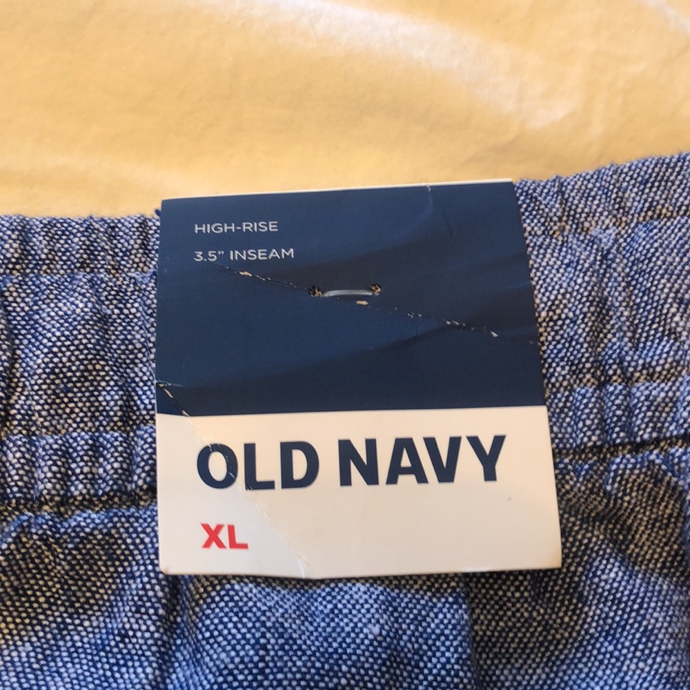 Old Navy Linen Shorts - Picture 9 of 11